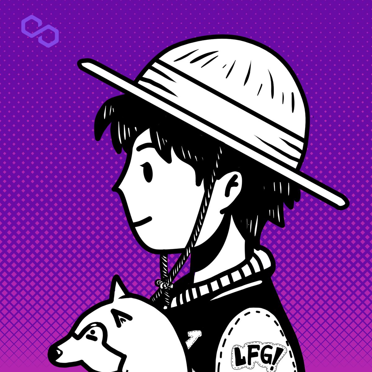 🚨 #NFTGIVEAWAY 🚨

1 Winner🏆- Bob #1446
1 Winner🏆- SLVM Poly #575

To Enter⬇️
1️⃣Like ❤️ Retweet🍀Follow Me🔔
2️⃣Follow➡️ <a href="/Downlabsproject/">DownLabs (BITLADS COMING SOON)</a> &amp; @slvmnft
3️⃣Tag 3 Friends🔮

Winners will be announced in 48 hrs ⏳️
#NFTGiveaway #Giveaway #Polygon #NFT #NFTCommunity #NFTs