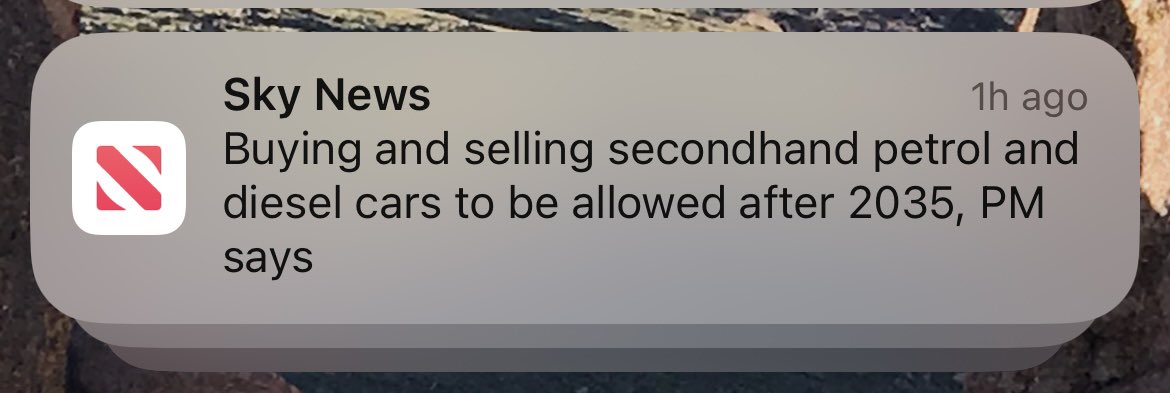 Atters_J's tweet photo. Breaking news: something that would have been allowed under old policy will still be allowed under new policy https://t.co/7gHbpSTb5J