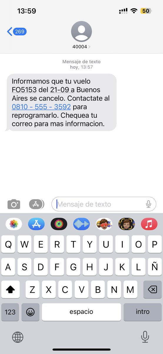 vfagnani1's tweet photo. Imposible tener un turno en BsAs y sacarte vuelo con @flybondioficial porque seguro te lo cancelan!!!! Y lo peor es que al vuelo lo siguen vendiendo en la página.  
NO COMPREN FLYBONDI SON LA PEOR ESTAFA https://t.co/i4Xpw4aiqB