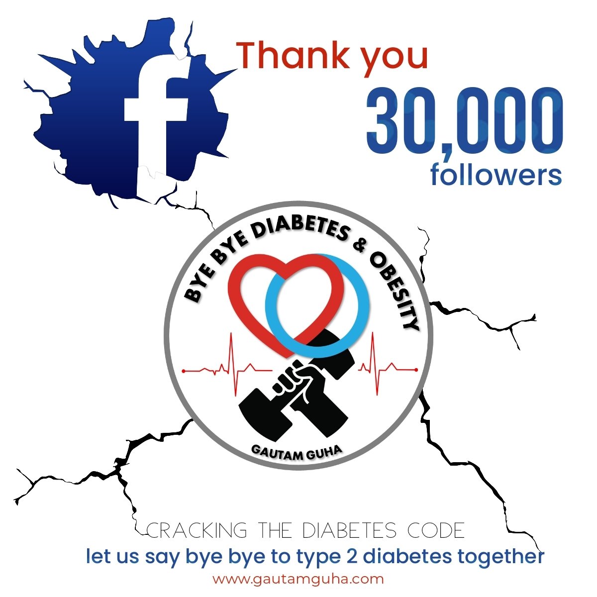 #gratitude #Facebook #diabetes