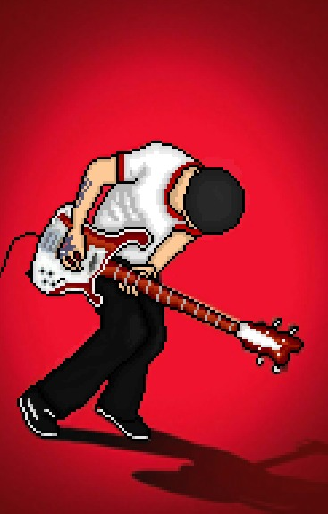 byhero7k's tweet photo. fiz eu versão "Scott Pilgrim vs The World" https://t.co/zFwXPxRiFy