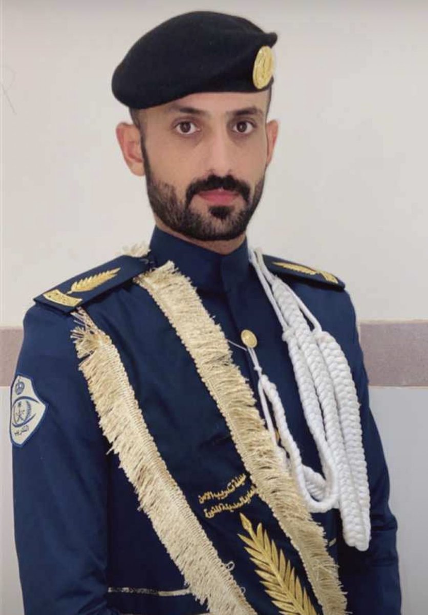 sk__special's tweet photo. تهنئة |

نبارك للأخ/ شايم بن حمدان الهربيد
بمناسبة تخرجه من دورة تدريب الأمن العام، سائلين الله له التوفيق وان يجعلها عوناً له في خدمة دينه ومليكه ووطنه. https://t.co/P64hSfIAKV