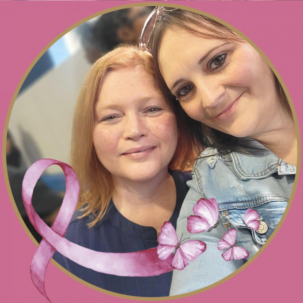 Please say a Prayer for my Sister Ashley Nuss! She has been at Johnston Willis in Richmond, VA since yesterday. She has had 4 mini strokes since yesterday. I’m at work but with her in spirit