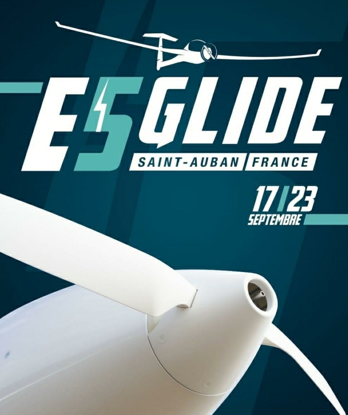 What about the #sgpfinal23's pilots 2 weeks later?🧐
Few ones are racing at the #e5glide: the only electric glider race! 😳🫢 
👉every competitor gets an amout of #energy proportional to their weight which they can use during a task.#hybridsailplane #TheFutureisElectric