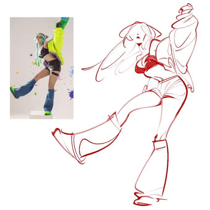 life drawing 