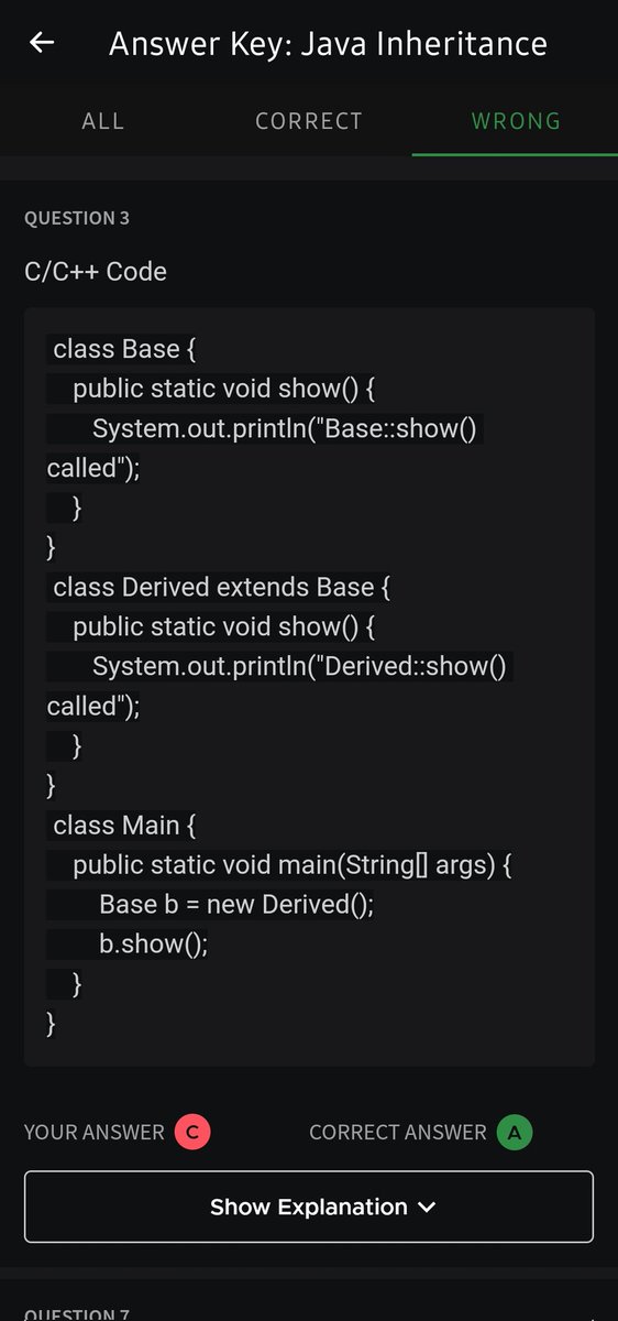 Sahilsher2710's tweet image. Day 48 of #50DaysofCode
->Starting DSA ✅️
->Doing GFG Quizzes✅️
#10ODaysOfCode #DSA #tectwitter
#buildinpublic #100devs #intershala