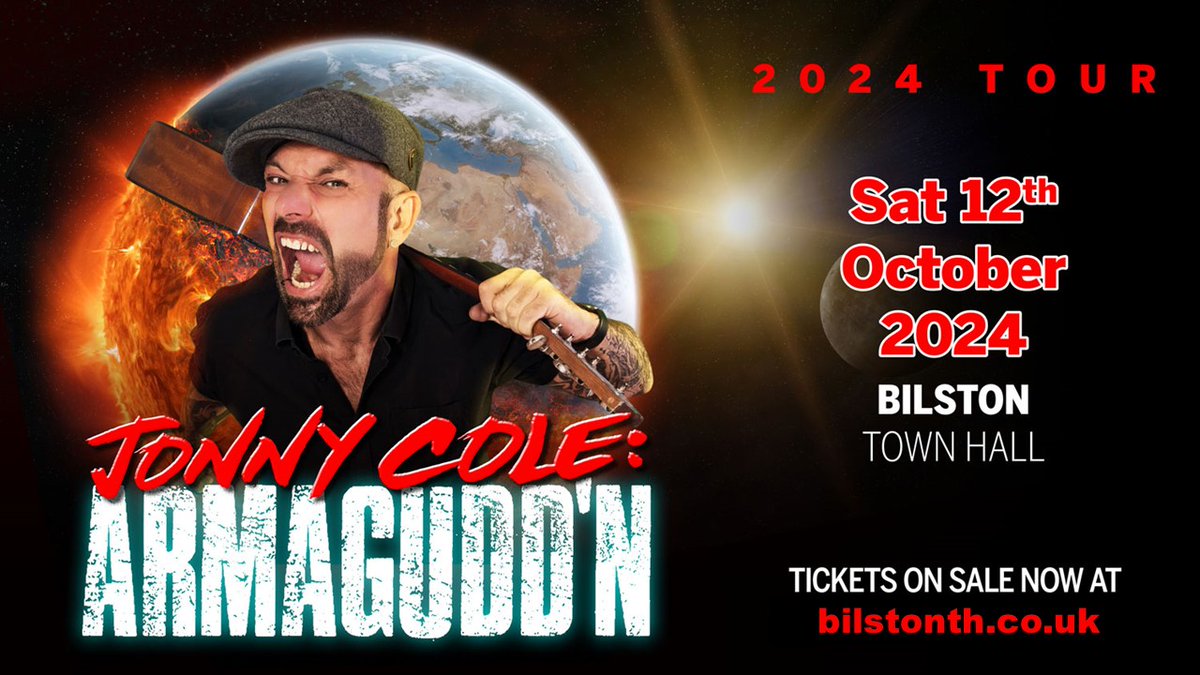 BilstonTownHall tweet media