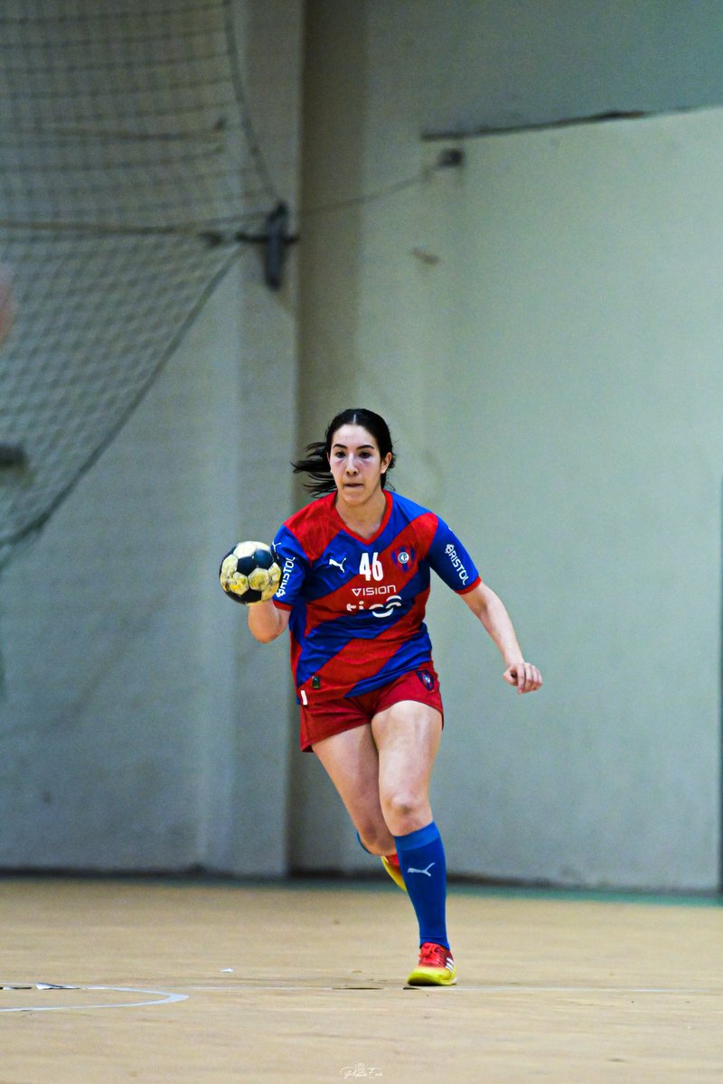 CerroHandball's tweet photo. VICTORIA AZULGRANA 🙌🏻💙❤️🌪️ 🤾‍♀️ 

Por la categoría JUNIOR, el equipo venció por 38 -32 a Olimpia

Clausura 2023
Fase 1 - Fecha 7

¡VAMOS, CICLÓN! https://t.co/5kltoCRstj