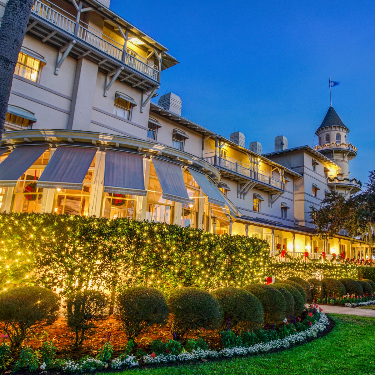 Jekyll Island Club Resort tweet media