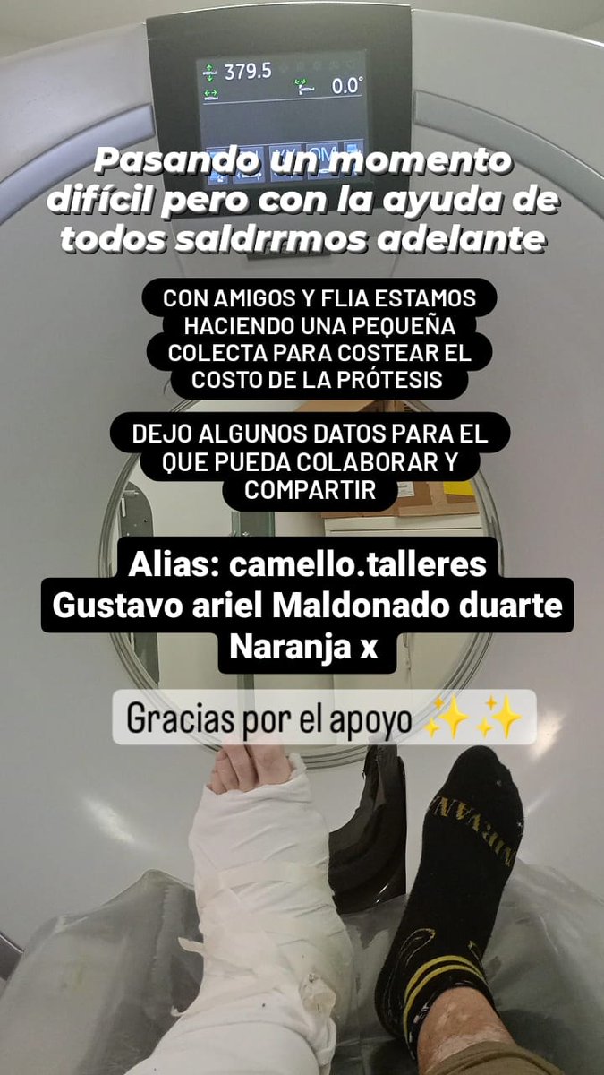 A Talleres lo hacemos entre todos los que lo amamos y estamos ahí para lo que necesite como el gran <a href="/gustavo_camello/">camello</a>. Si podes, ni dudes en dar una mano a este matador. Vamos Camello, fuerza!!