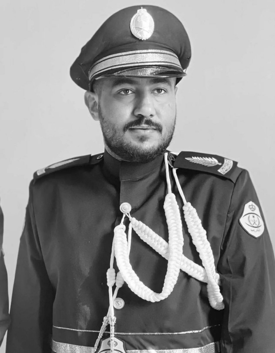 sk__special's tweet photo. تهنئة |

نبارك للأخ/  عبدالقادر بن حميدان الهربيد
بمناسبة تخرجه من دورة تدريب الأمن العام، سائلين الله له التوفيق وان يجعلها عوناً له في خدمة دينه ومليكه ووطنه. https://t.co/yvwKfsCCwt