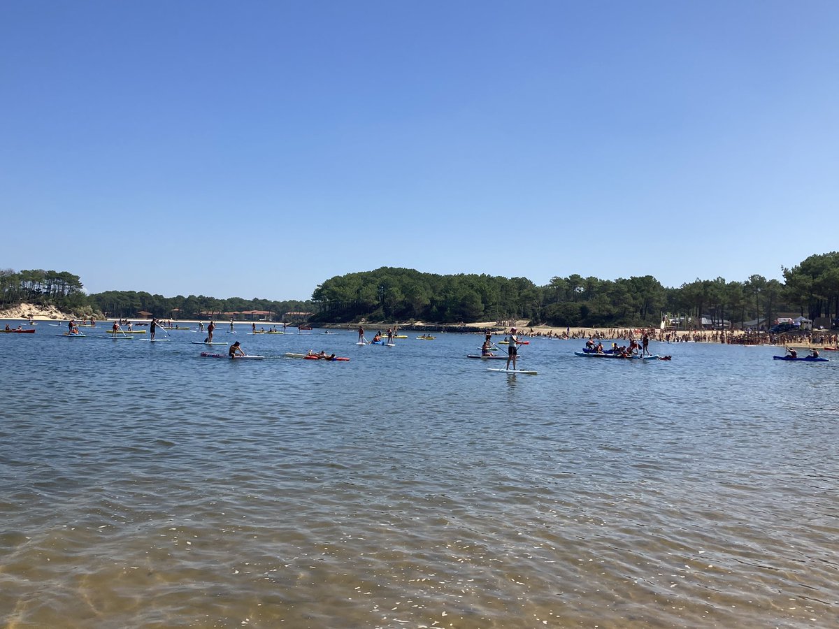 LandesUnss's tweet photo. LA JNSS 2023-Soustons: 2000 élèves (1000 filles/1000 garçons dont 100 élèves du sport adapté) 20 activités différentes Du soleil Des sourires Du VRAI Sport scolaire pendant 6h…@DSDEN_40 @AcBordeaux @ABisagni @unss @AOC1978 @giraultolivier1 @UNSS_Bordeaux @education_gouv https://t.co/114MY0KLEe