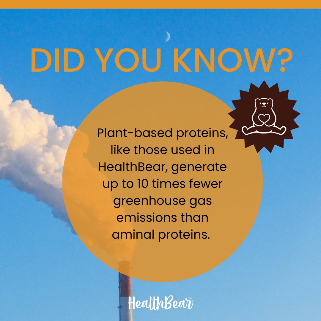 HealthbearC's tweet photo. Did you know? We love hearing from our customers so send us your questions and we'll feature you on our insta!

#oatmeal #healthbear #superfoods #glutenfree #gf #healthy #Vegan #Plantbased #Flexitarian #FunFitFood #readyinoneminute #healthyliving #ecofriendly #womanownedbusiness https://t.co/9SxDHOxFpx