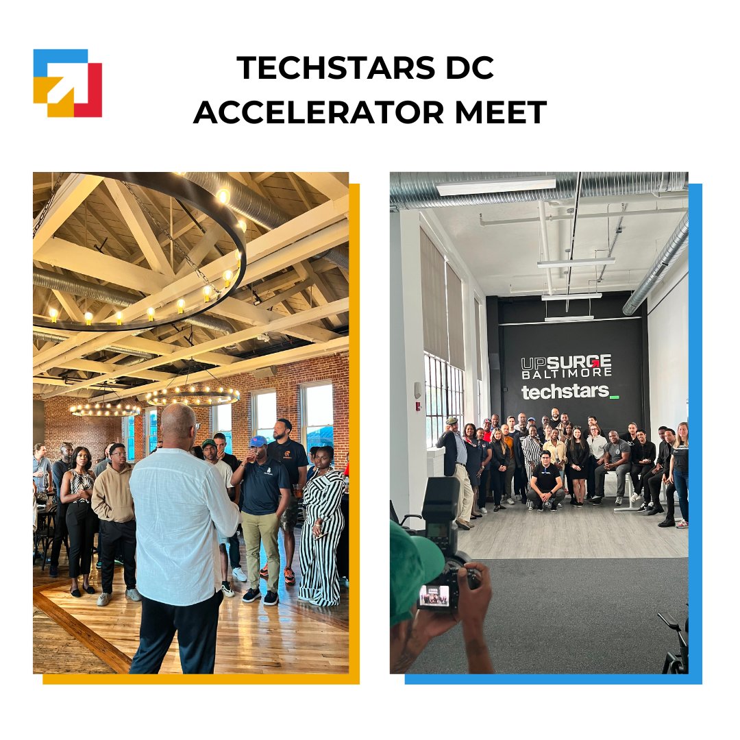upsurgebmore's tweet photo. π What a week of innovation, connection, and celebration! π Here's a recap of some unforgettable events we've been a part of. Here's to the future and the endless possibilities it holds! ππ #InnovationUnleashed #Community #Celebration #BaltimoreTech https://t.co/UdyeODwFEg