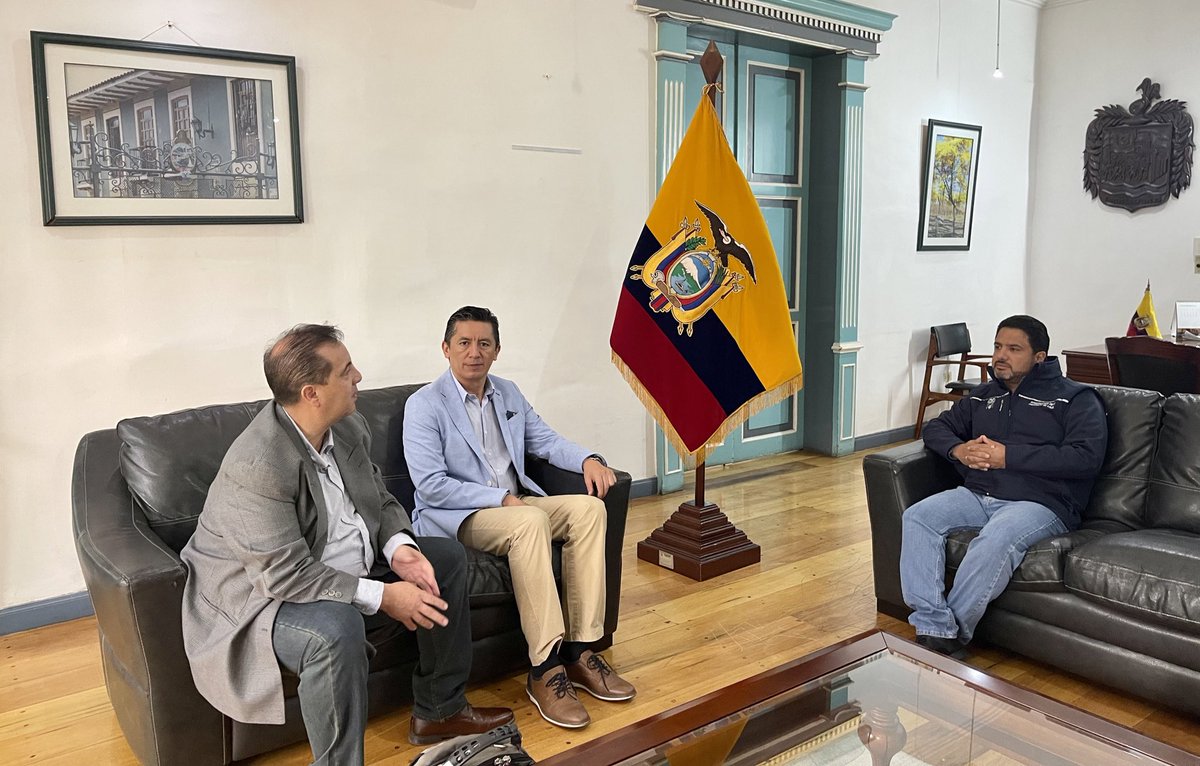 Gobernación de Loja tweet media