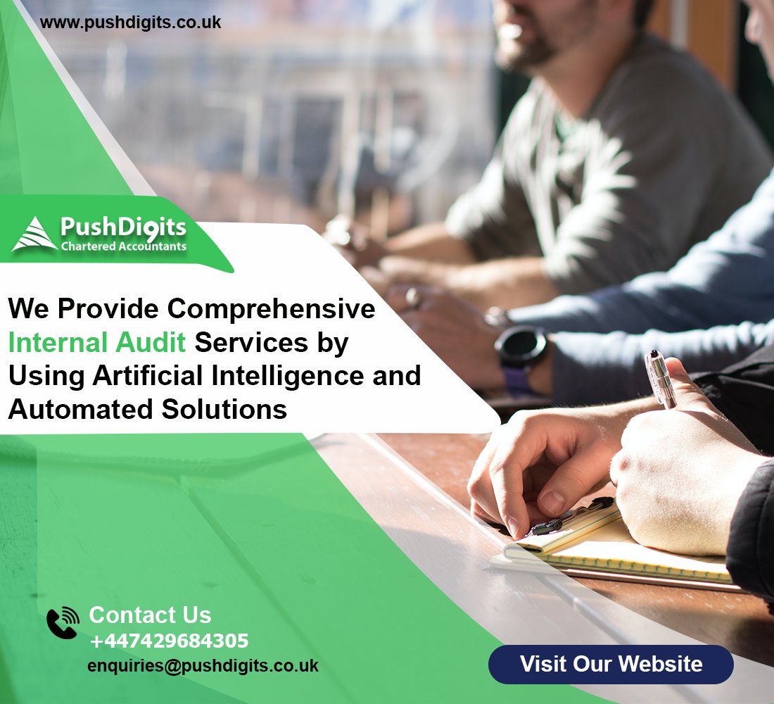 pushdigitsuk's tweet image. Revolutionize your audits with the power of AI! Ever wondered how our automated solutions can enhance your internal audits?

lnkd.in/d2VBV2aS

#Pushdigits #Auditfirm #AIInternalAuditExcellence #AutomatedAuditSolutions #EfficientInternalAuditing #FutureofAudit #SmartAudit