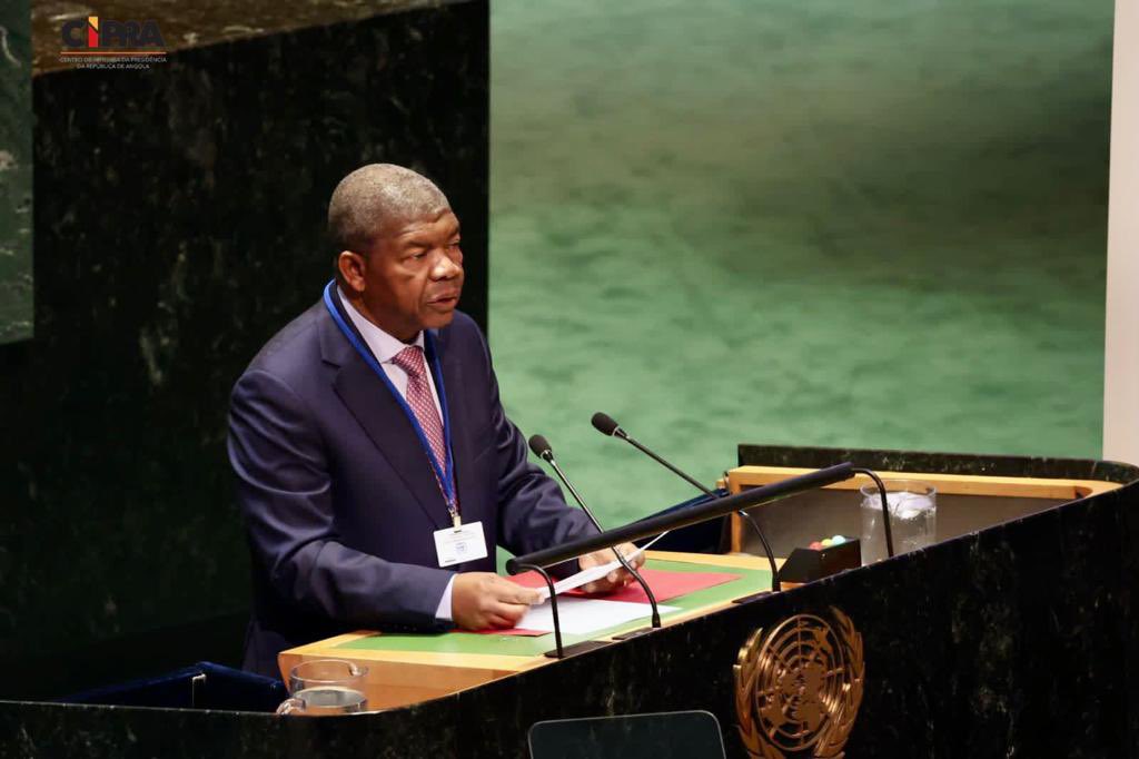 Extracto dos discurso do Presidente João Lourenço,  na 78 Assembleia Geral da ONU. Angola decidiu albergar o Fórum Pan-africano para a Cultura de Paz em África organizado em parceria com a União Africana e a UNESCO, cuja 3ª edição realizar-se-á em Novembro deste ano em Luanda.
 O