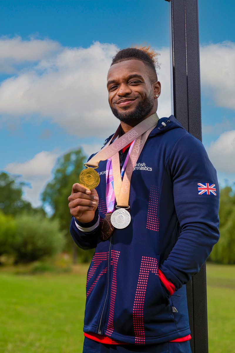 I’m so excited to be a part of the new #MoveWithUs campaign, which launches across #Essex today! By being involved I hope I can inspire children and young people across the county to find a sport or activity that they love! Head over to the @ActiveEssex for me info 🤟🏿