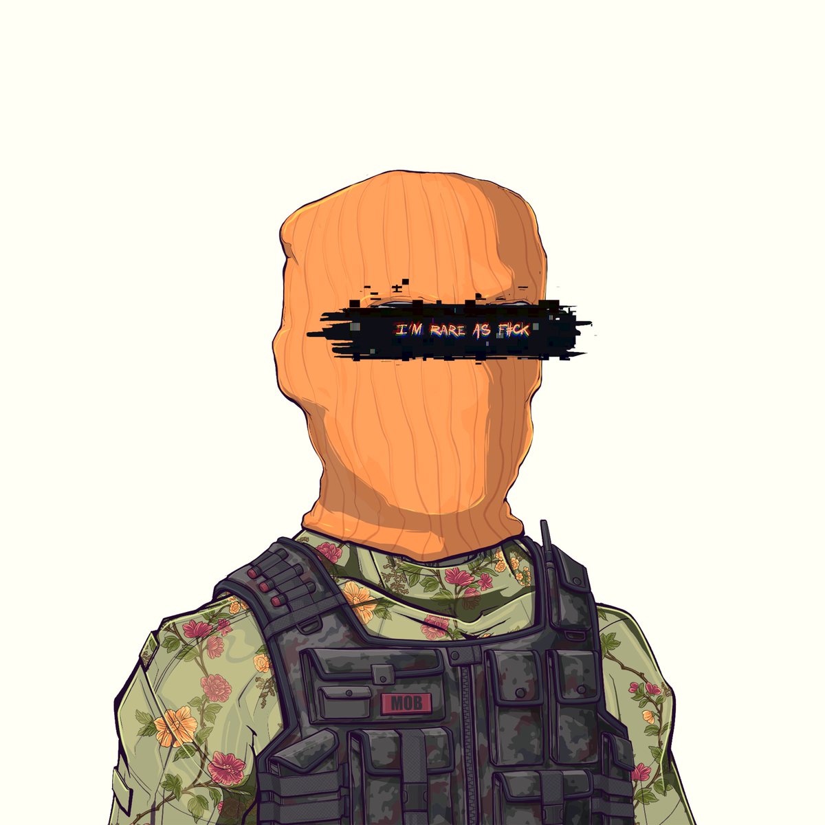 RARE AS F#CK DAO 😎 tweet media