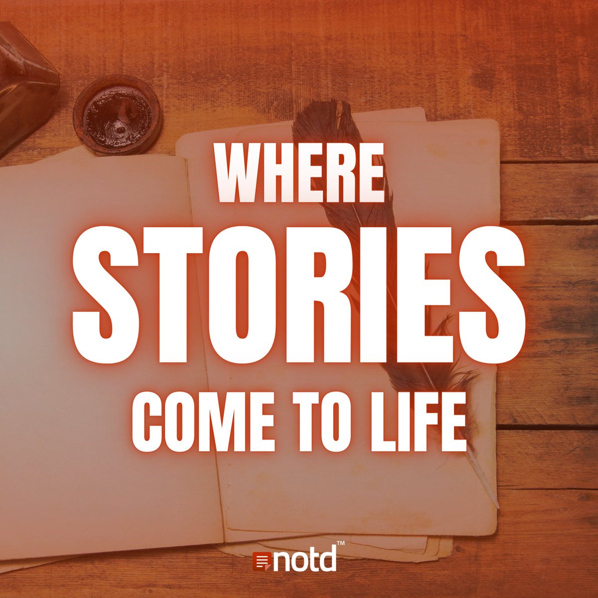 notd_io's tweet photo. Ready to bring your stories to life?

Join us on https://t.co/H27Pw5fXjf, where every word finds a place in the tapestry of storytelling.

Start your blogging journey today!
https://t.co/KGC19wQCT4

#publishinghouse #publisher #writerscommunity #notd https://t.co/lRArSK2Qhy