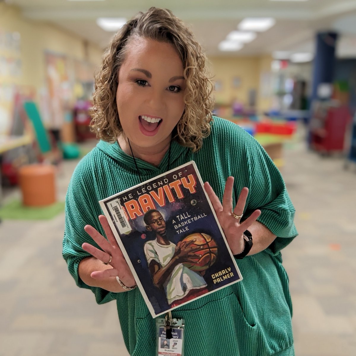 Amanda Butcher tweet media