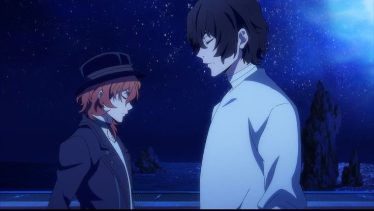 dazaihourlys's tweet photo. SOUKOKU NATION WAKE IT UP https://t.co/SDvayv4y1V