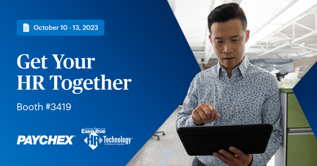 Bene_Pat's tweet photo. Revolutionize your #HR potential in Las Vegas this year and elevate efficiency, engagement, and the employee experience with our award-winning technology. See you soon! #HRTechConf #HrTech https://t.co/Lvp4fZtNZn
