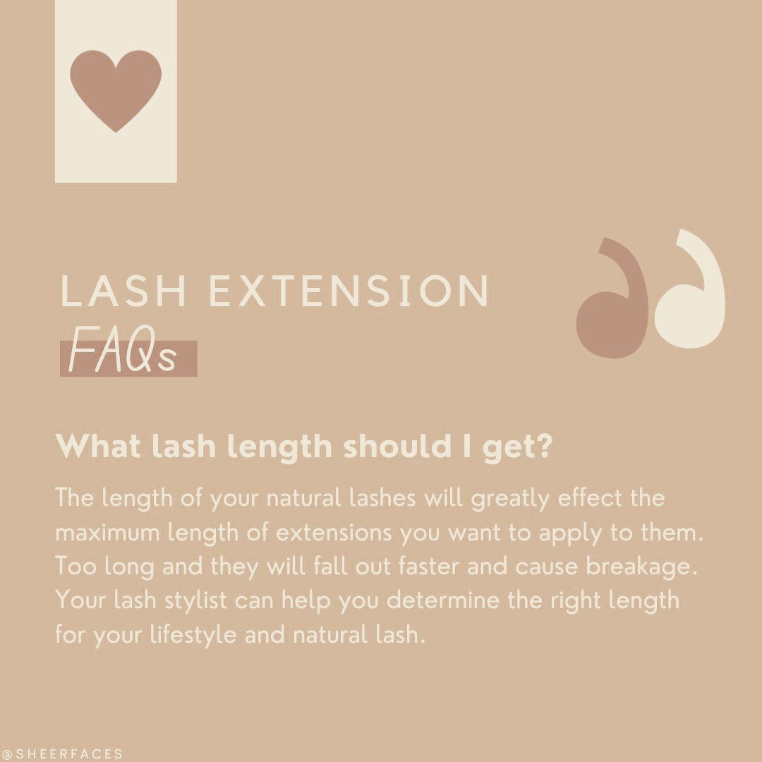 sheerfacesRUS's tweet image. A lash artist can guide you on the right lash length for you. You want a lash style that works but is not to heavy for your natural lashes. 

Some of these lash looks are best left for the runway or Halloween. #sheerfaceslashstudio #lashlength #detroitlashes #michiganlashes