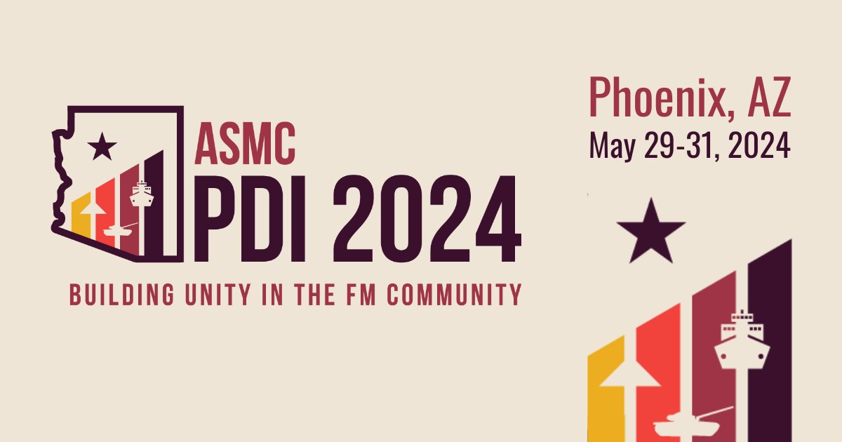 asmctweets's tweet photo. It's not too early to start making your PDI 2024 travel plans! 

Join us May 29-31 in Phoenix, AZ, for a PDI like never before. Stay up-to-date on all the PDI 2024 happenings: https://t.co/54fU7hNyvC https://t.co/h1mM9I0xve