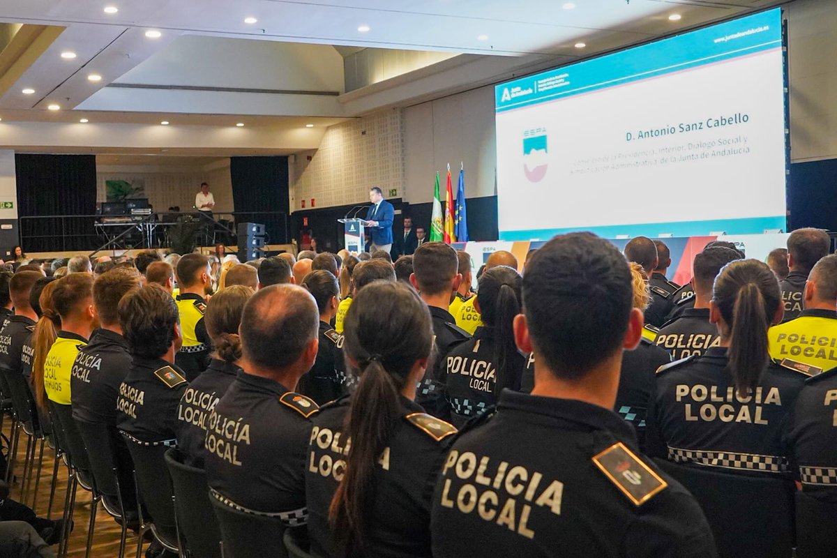 Consejería de la Presidencia y Emergencias tweet media