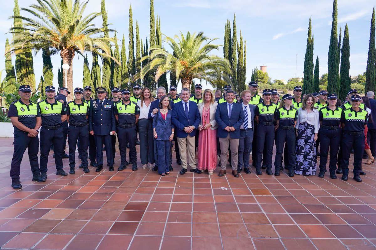 Consejería de la Presidencia y Emergencias tweet media