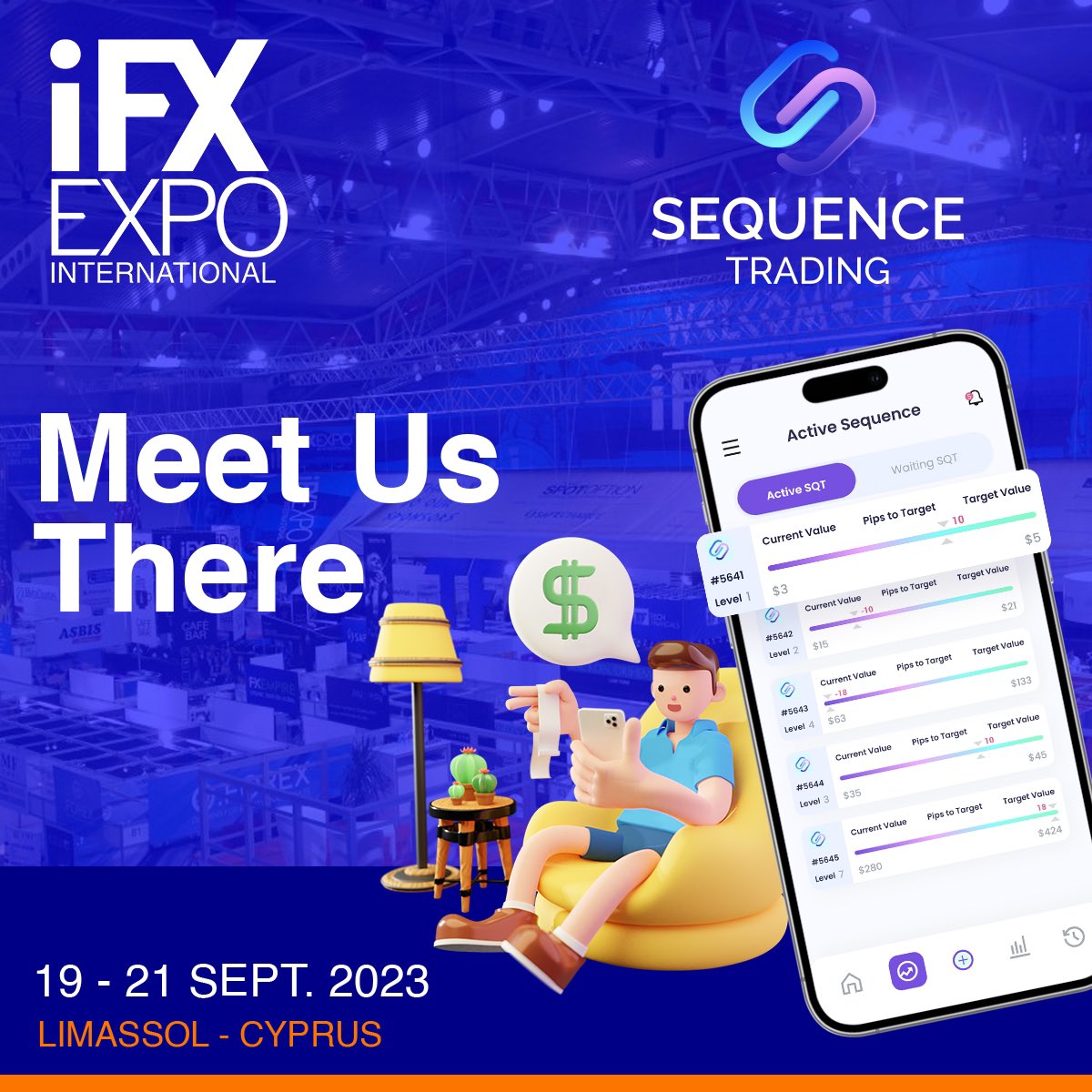 SEQUENCE TRADING tweet media