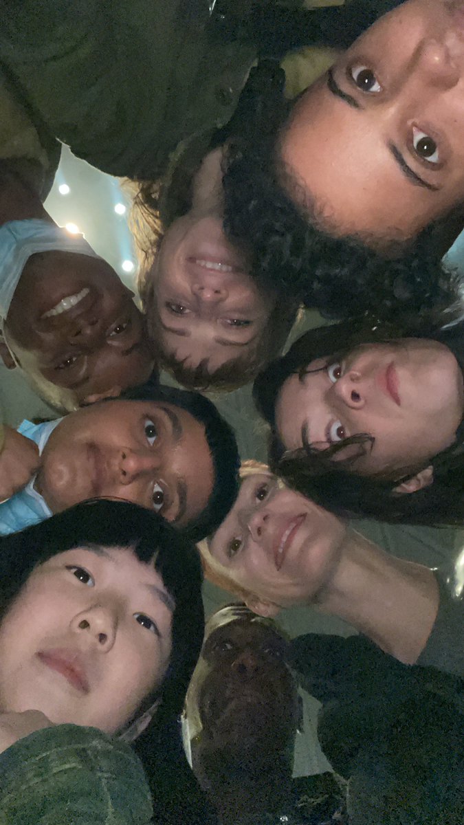 saveRBWofficial's tweet photo. Bring back this weird and beautiful family on Kepler 22B! 
#RenewRaisedByWolves because it's pure BOLD ART! @primevideo @JSalke @appletv @tim_cook  @ChrisFParnell @RickyStrauss @peacock @kellycampbell  @hulu @paramountplus  @thomasryan @2Earley https://t.co/c6gZd7mCFG