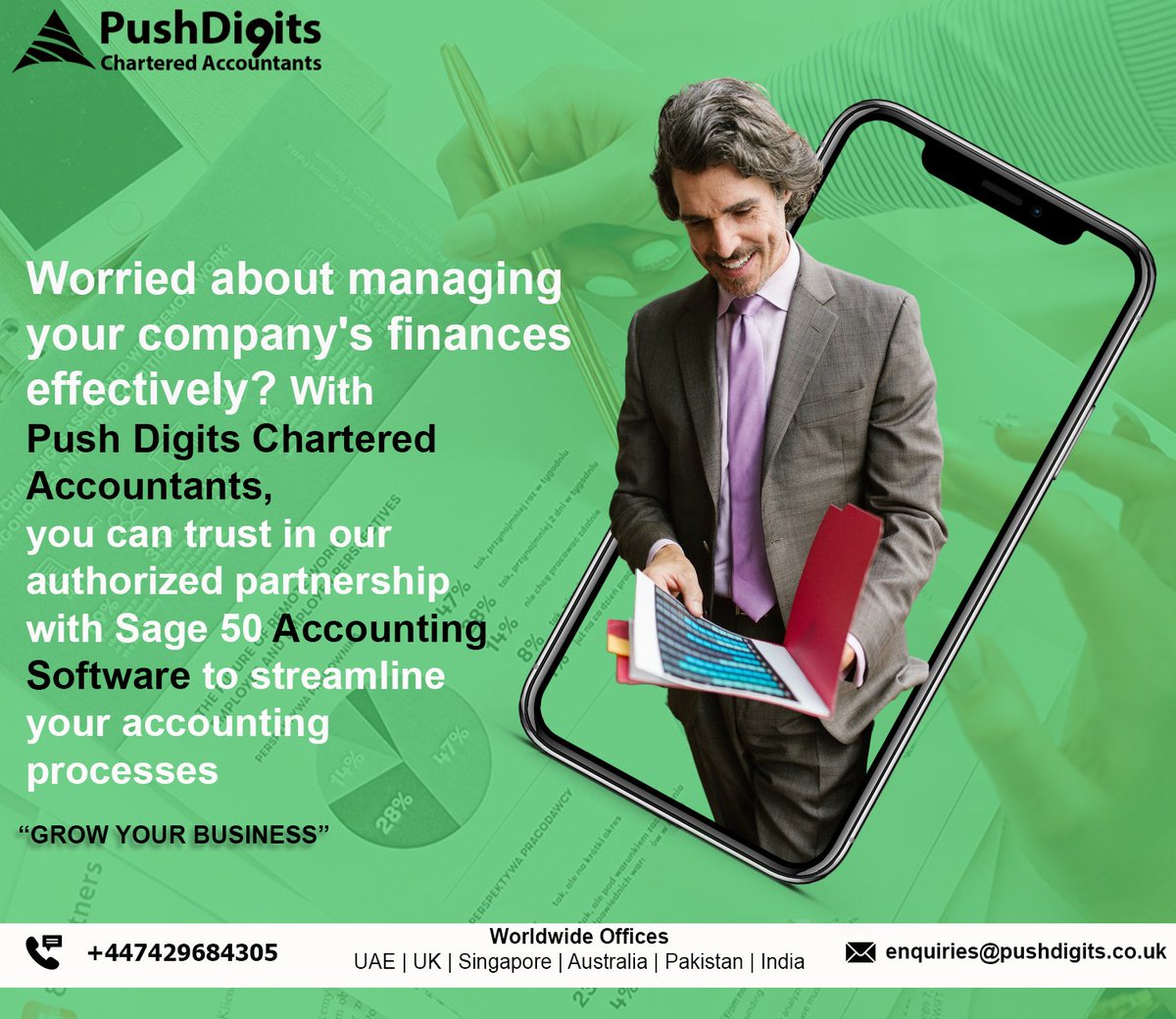 pushdigitsuk's tweet image. Turning worries into wins with every transaction! At Push Digits Chartered Accountants, our authorized partnership with Sage 50 Accounting Software transforms your financial concerns into streamlined successes

lnkd.in/d8aW3Gca

#Pushdigits #AuditFirm #EfficientFinances