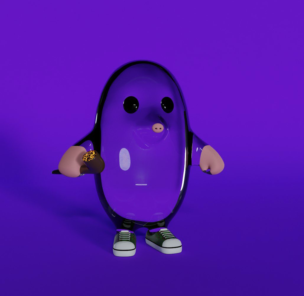 Ralphy_btc's tweet photo. We are fully transparent with our intentions 🤭 #molezdig #polygon https://t.co/fiHFiKFhgc