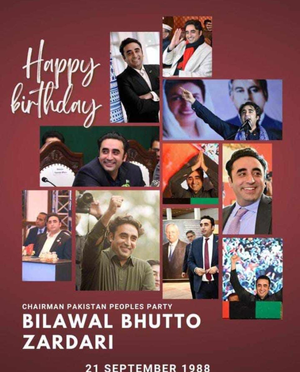 Bilal_SheikhPPP's tweet photo. Happy Birthday 🎂 CHAIRMAN 👑❤
@BBhuttoZardari https://t.co/uTFTiXlHoP