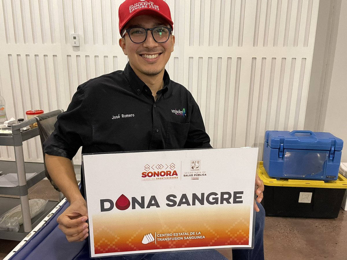 vinfidem's tweet photo. Comprometidos con las causas sociales nos sumamos a la campaña de Donación de Sangre organizada por el Sector Minero. Un gusto contribuir a salvar vidas 🩸 @sicanchola @AIMMGMSonora @ClusterDeSonora @WimMexico @pmineroinfantil @pmineroinfantil @ssaludsonora @CetsSonora https://t.co/EJOnkA8A2x