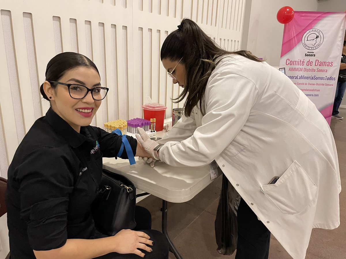 Comprometidos con las causas sociales nos sumamos a la campaña de Donación de Sangre organizada por el Sector Minero. Un gusto contribuir a salvar vidas 🩸 <a href="/sicanchola/">Sara Canchola</a> <a href="/AIMMGMSonora/">AIMMGM Sonora</a> <a href="/ClusterDeSonora/">Clúster Minero de Sonora</a> <a href="/WimMexico/">WIM México</a> <a href="/pmineroinfantil/">Pabellón Minero Infantil A.C 👷🏻‍♀️❤️</a> <a href="/pmineroinfantil/">Pabellón Minero Infantil A.C 👷🏻‍♀️❤️</a> <a href="/ssaludsonora/">Salud Sonora</a> <a href="/CetsSonora/">CetsSonora</a>
