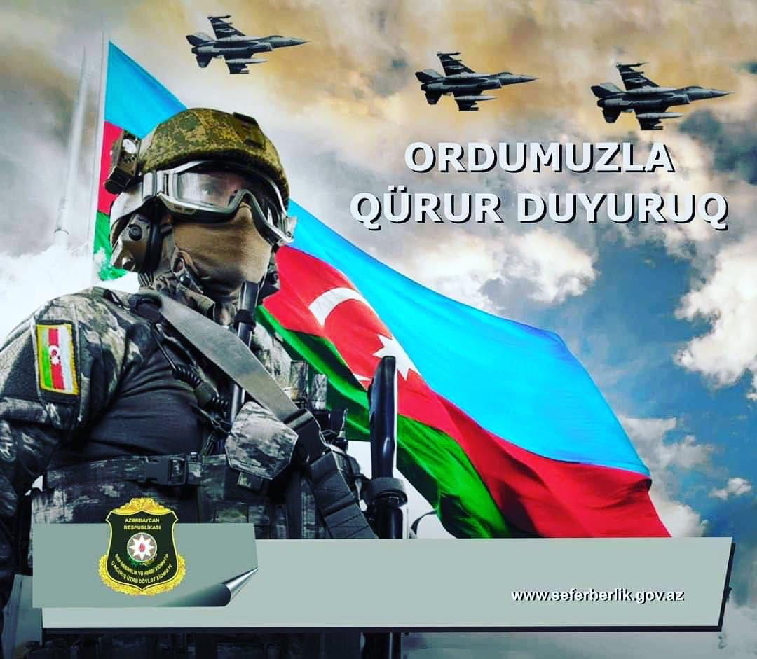 Yaşasın Azərbaycan Əsgəri!

Qarabağ Azərbaycandır! #karabagAzerbaycandir #KarabaghisAzerbaijan