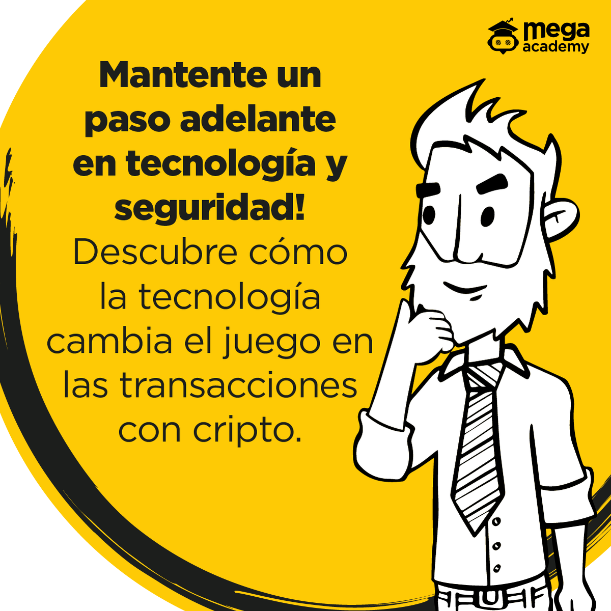 👁El #escaneo del #iris ya está en acción en la industria de las #criptomonedas. Descubre cómo este método innovador refuerza la #verificación de #identidad y #transacciones 🛡🔒 Inscríbete en #MegaAcademy y aprende con los expertos en #crypto! megaacademy.io