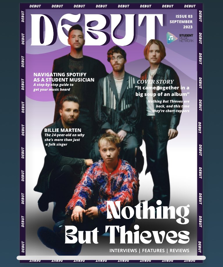 Student Music Network UK tweet media