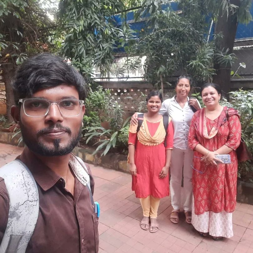 assfindia's tweet photo. Our ASSF team had the privilege of meeting with a brilliant professor from Tata Institute. It was an insightful and engaging conversation that sparked new ideas and perspectives.

#TeamMeeting #Collaboration #KnowledgeExchange #TataInstitute #InnovativeIdeas #ASSF https://t.co/9zcgfYla8t