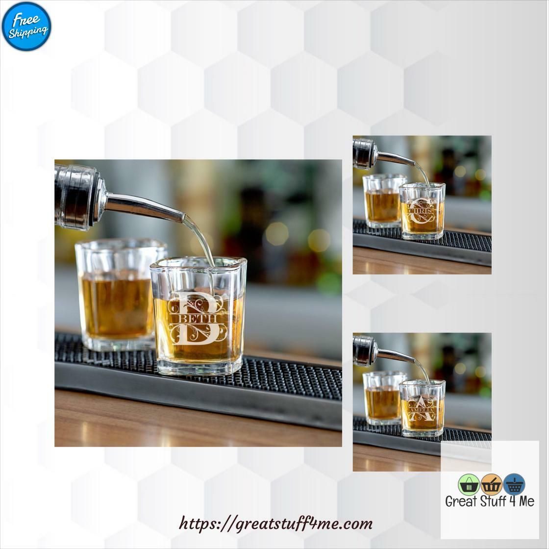Custom Shot Glass - 2oz Square Shot Glass

Shop Now: greatstuff4me.com/products/custo…

#BirthdayShotGlass #CoolShotGlass