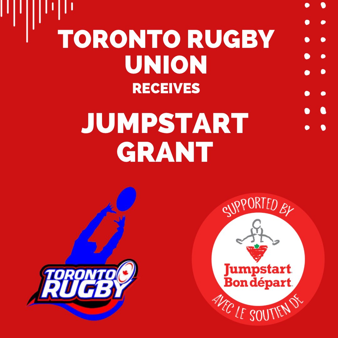 We’ve been selected to receive a grant from <a href="/CTJumpstart/">Canadian Tire Jumpstart Charities</a>! This will be used in programming designed to support inclusivity, remove financial barriers to play for youth, increasing opportunities in mixed ability and to develop and train more match officials. #SupportedByJumpstart