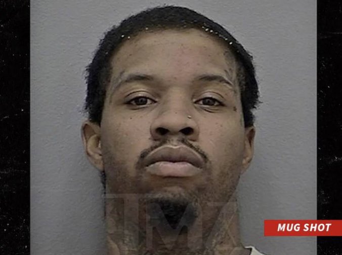XXL's tweet photo. JUST IN: A new Tory Lanez mugshot has surfaced. https://t.co/Z1ej4U6gVe