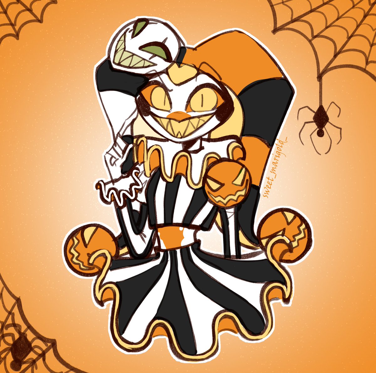 sweet_marigold_ tweet picture