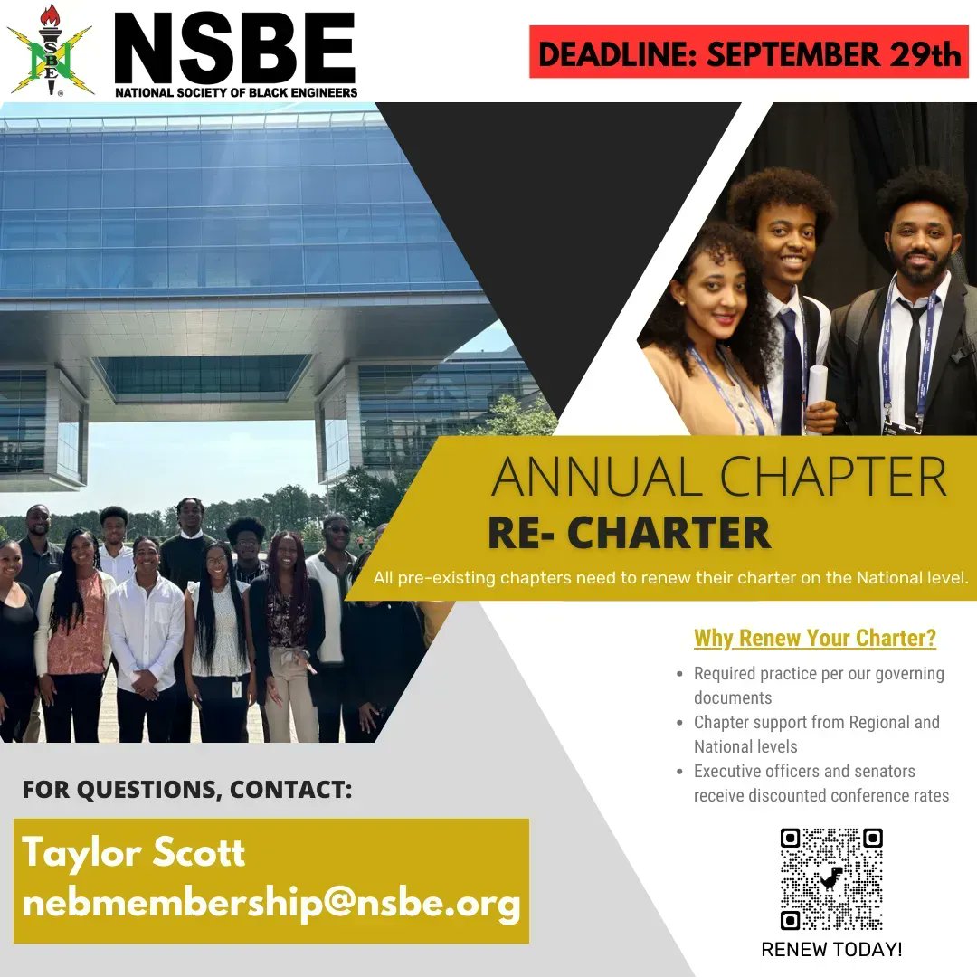 NSBE Professionals tweet media