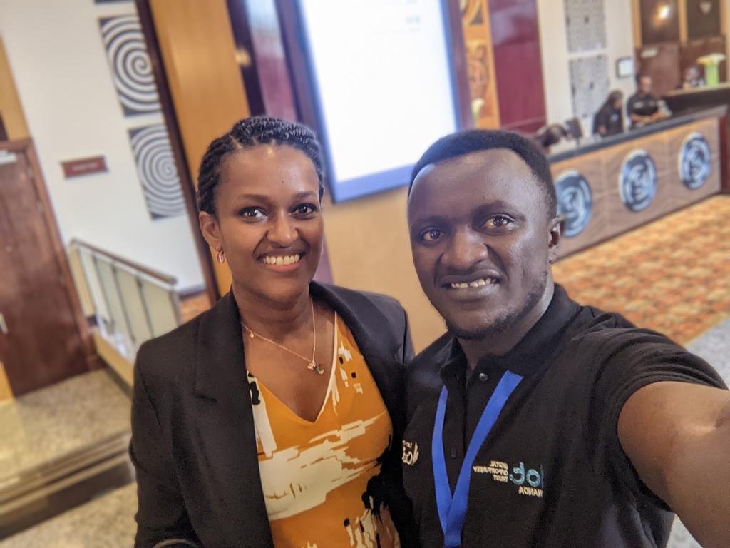 Nathan_faida's tweet photo. In her remarks, during the graduation of Digital Champion and awarding seed funds to DOT youth, Hon @XandrineUmutoni reminded youth to be on the forefront for creating essential digital literacy to foster an inclusive digital economy. + #Youthconnekt @DOTRwanda @MiniYouthRwanda https://t.co/VJlzWhoc1d