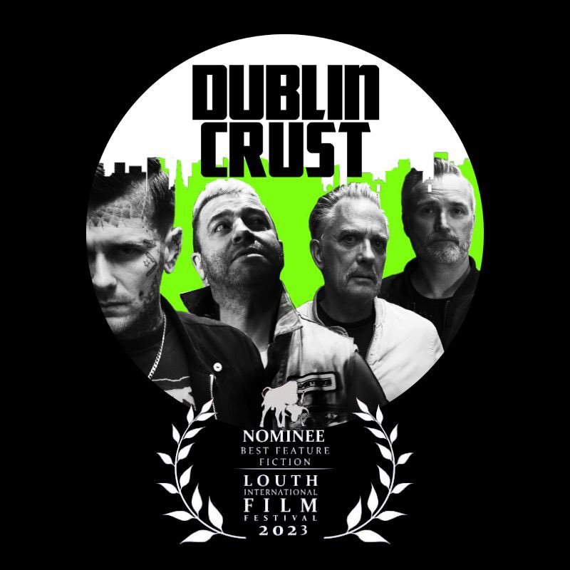 Honoured to also be nominated for ‘Best Feature Film’ at this years @LouthFestival 

Friday 29th we have the privilege of opening the festival at @imccinemas Dundalk at 4pm 
Tickets only €6 and available to buy now 

@sure_look_productions 
#dublincrustmovie