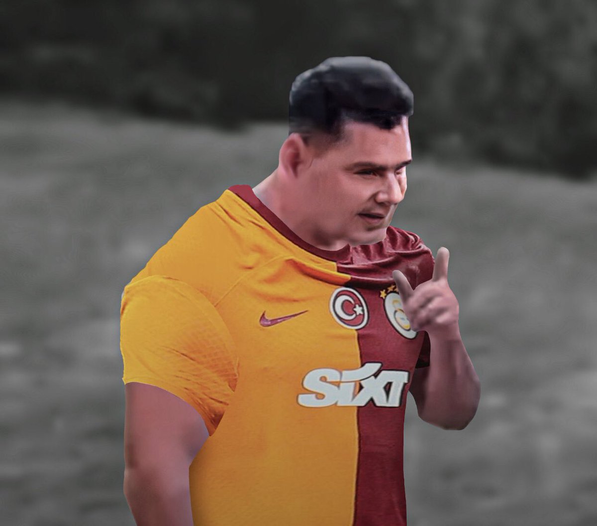 Kırarım kolunu bak 

 #GSvKOP